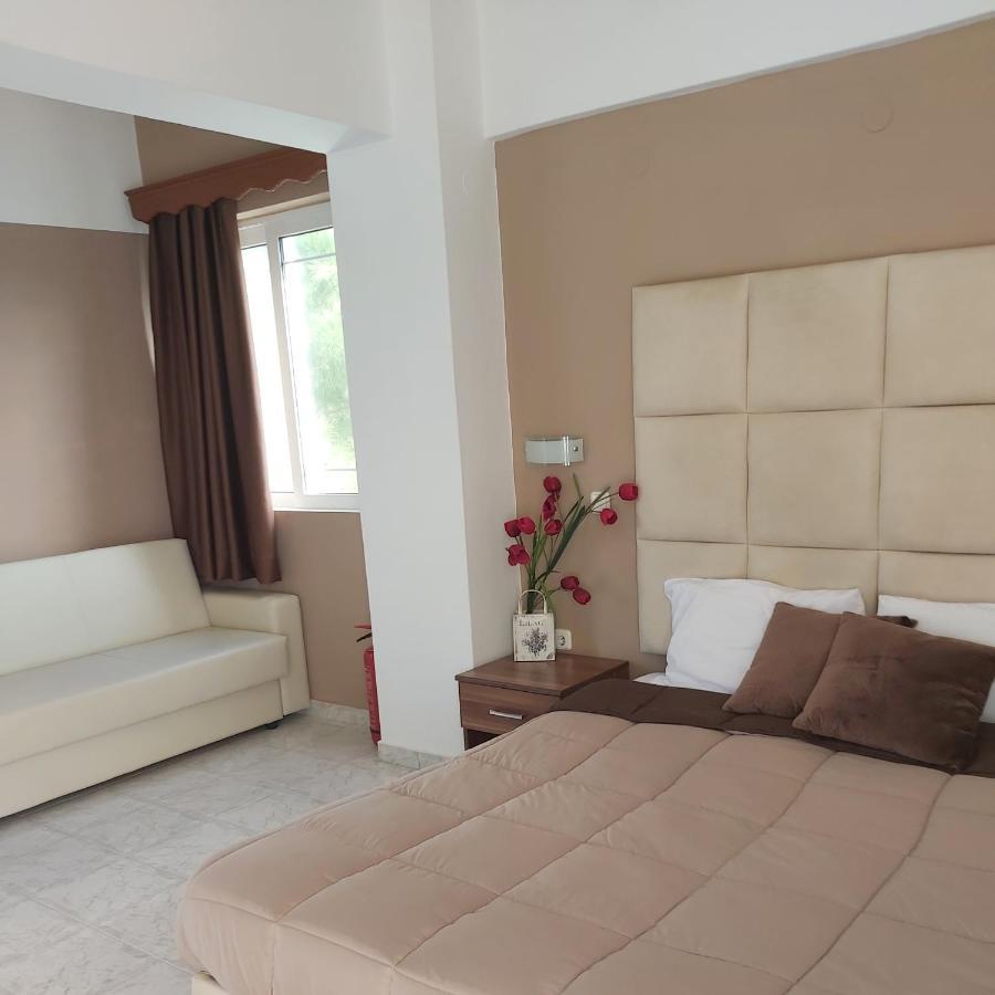 Apartamento Bay View Faliraki Exterior foto