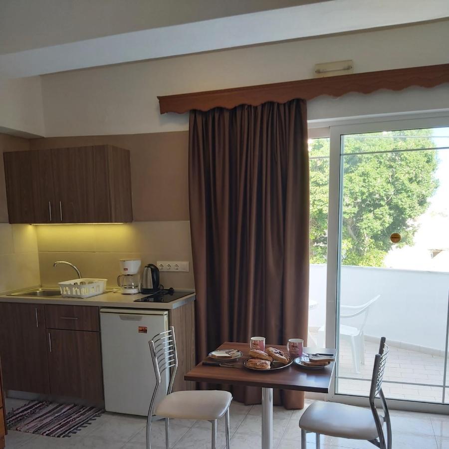 Apartamento Bay View Faliraki Exterior foto
