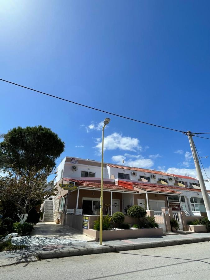 Apartamento Bay View Faliraki Exterior foto