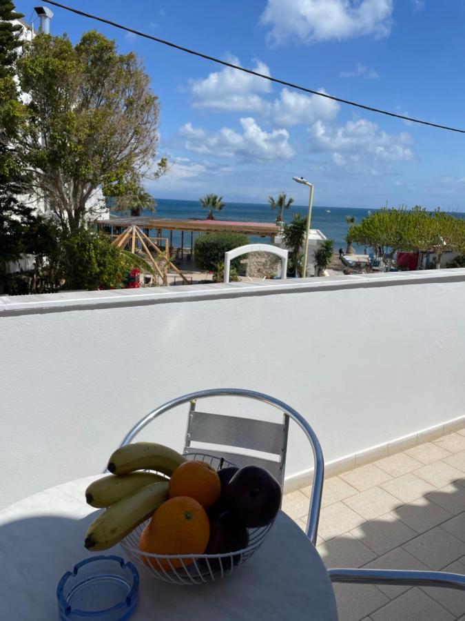 Apartamento Bay View Faliraki Exterior foto