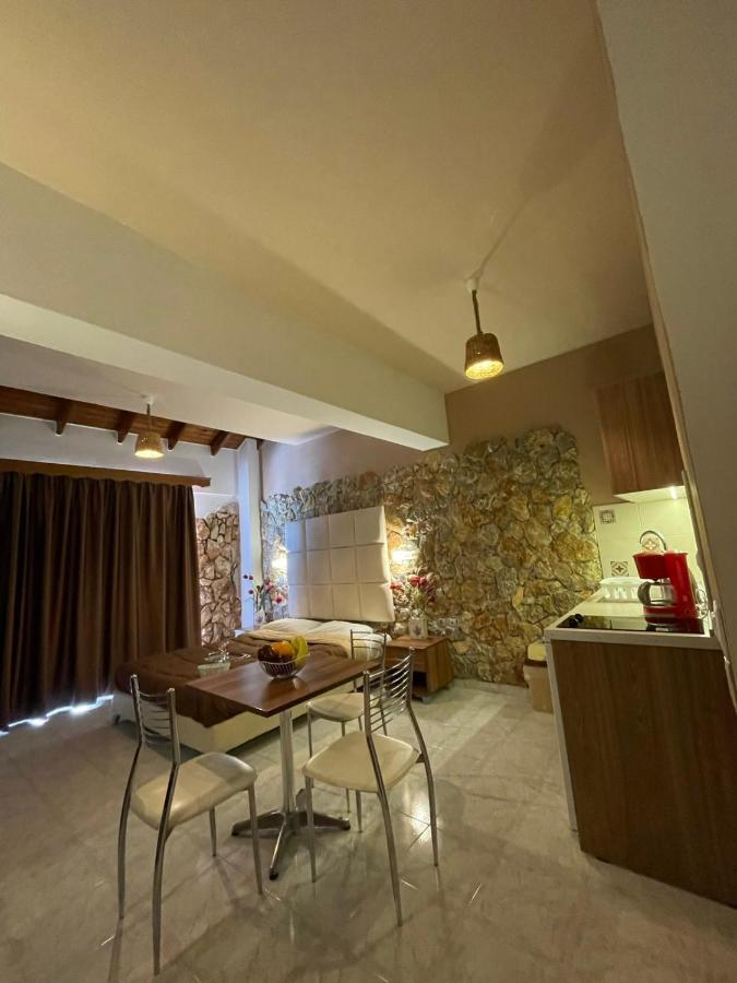 Apartamento Bay View Faliraki Exterior foto