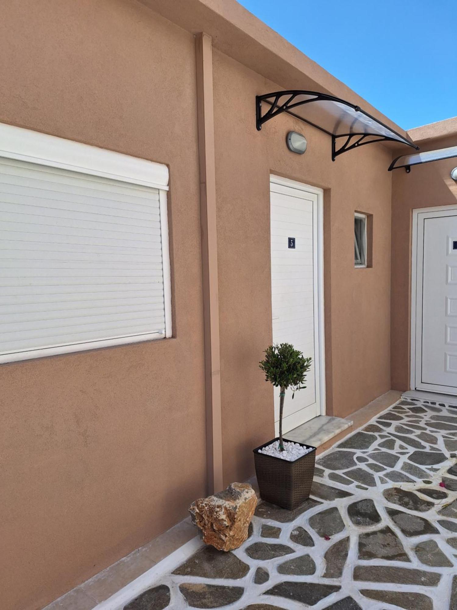 Apartamento Bay View Faliraki Habitación foto