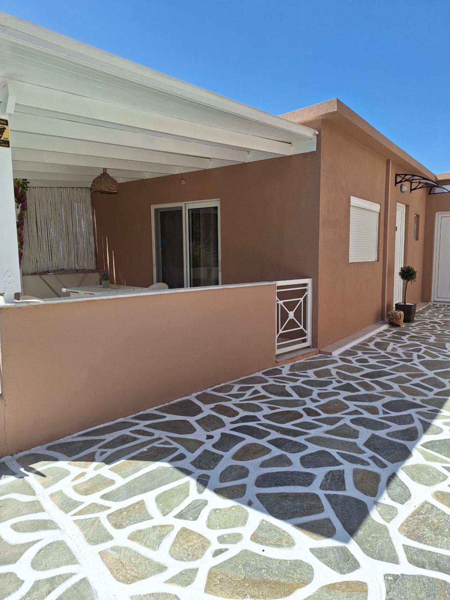 Apartamento Bay View Faliraki Exterior foto