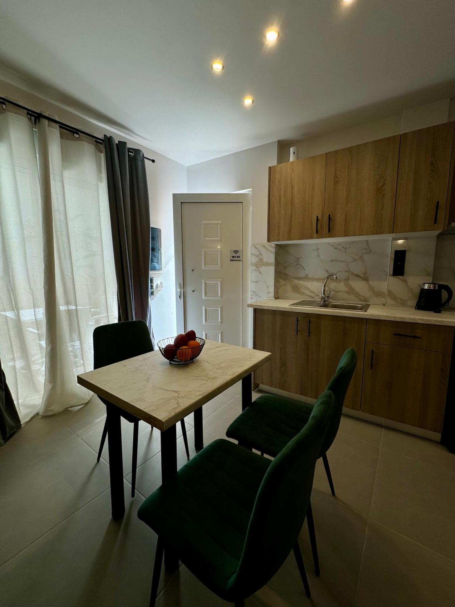 Apartamento Bay View Faliraki Exterior foto