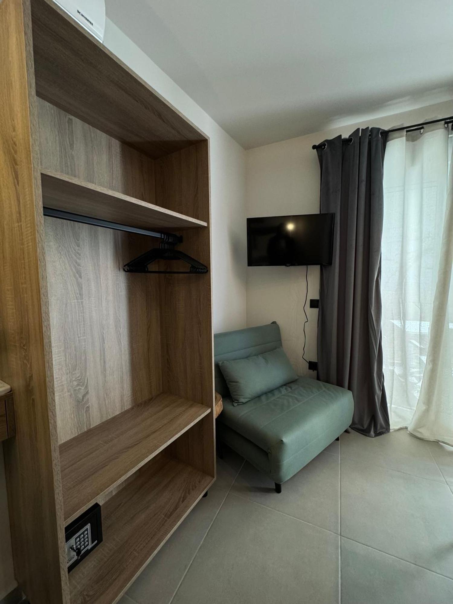 Apartamento Bay View Faliraki Exterior foto