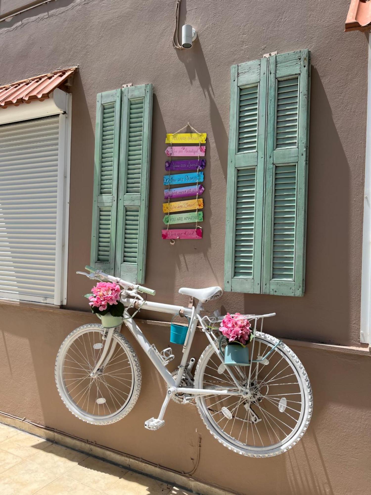 Apartamento Bay View Faliraki Exterior foto
