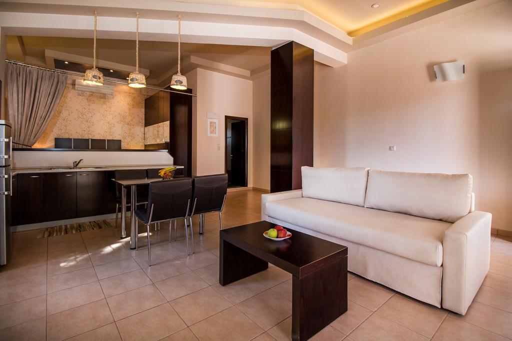 Apartamento Bay View Faliraki Exterior foto
